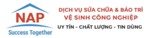 VỆ SINH CÔNG NGHIỆP NAM AN PHÁT Logo